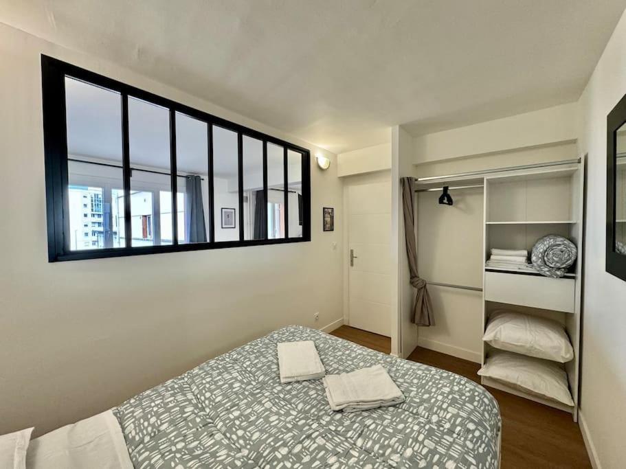 Joli F2 4prs Equipe « clos Notre Dame » Apartment Clermont-Ferrand