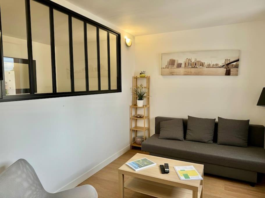 Joli F2 4prs Equipe « clos Notre Dame » Appartement