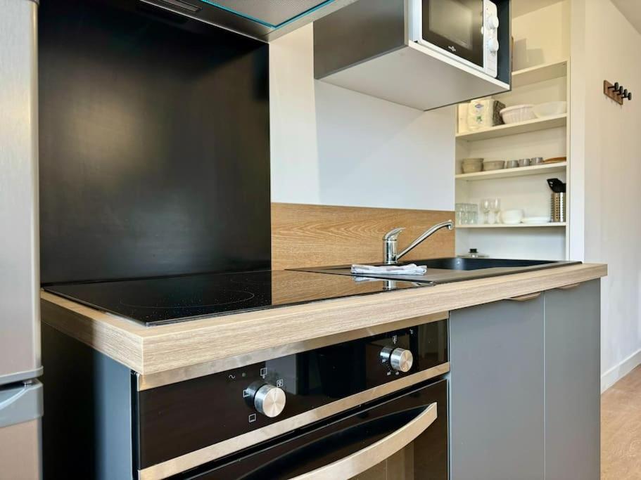 Joli F2 4prs Equipe « clos Notre Dame » Appartement Clermont-Ferrand